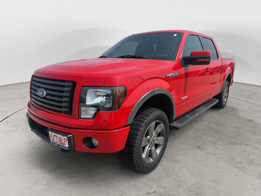 2012 Ford F-150