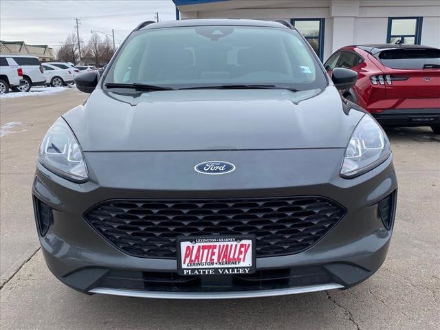 Used 2020 Ford Escape SE with VIN 1FMCU0BZ5LUB42057 for sale in Kearney, NE