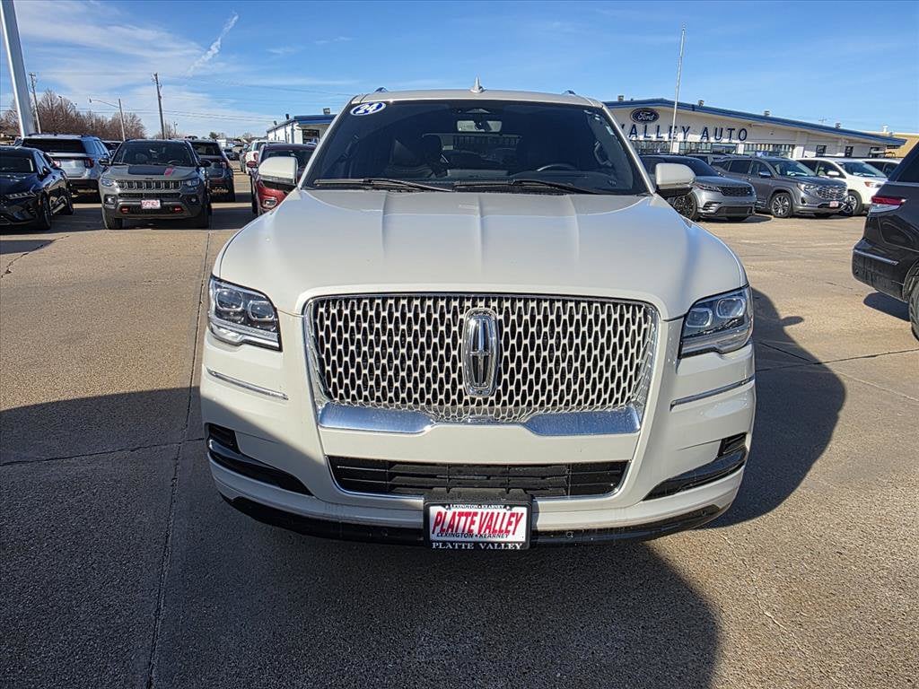 Used 2024 Lincoln Navigator Reserve Reserve 4x4