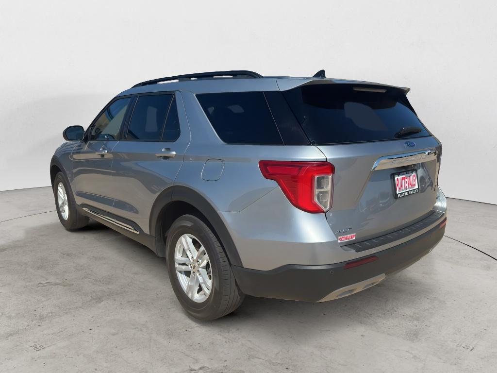 2024 Ford Explorer XLT - Photo 6