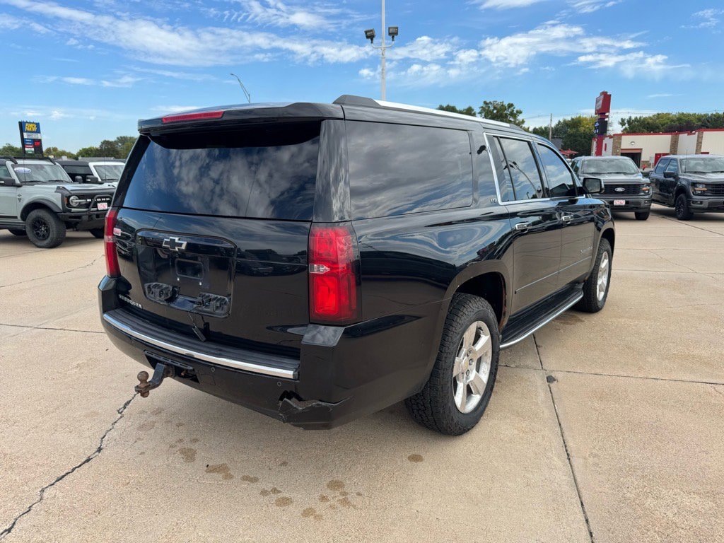 Used 2016 Chevrolet Suburban LTZ 4WD  1500 LTZ