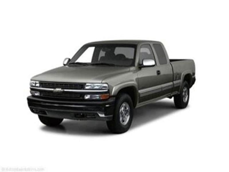 2001 Chevrolet Silverado LS