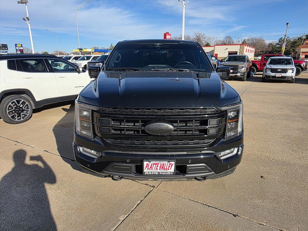 Used 2023 Ford F-150 Platinum Platinum 4WD SuperCrew 5.5 Box