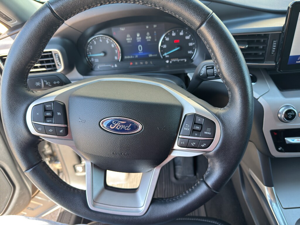 2024 Ford Explorer XLT - Photo 14