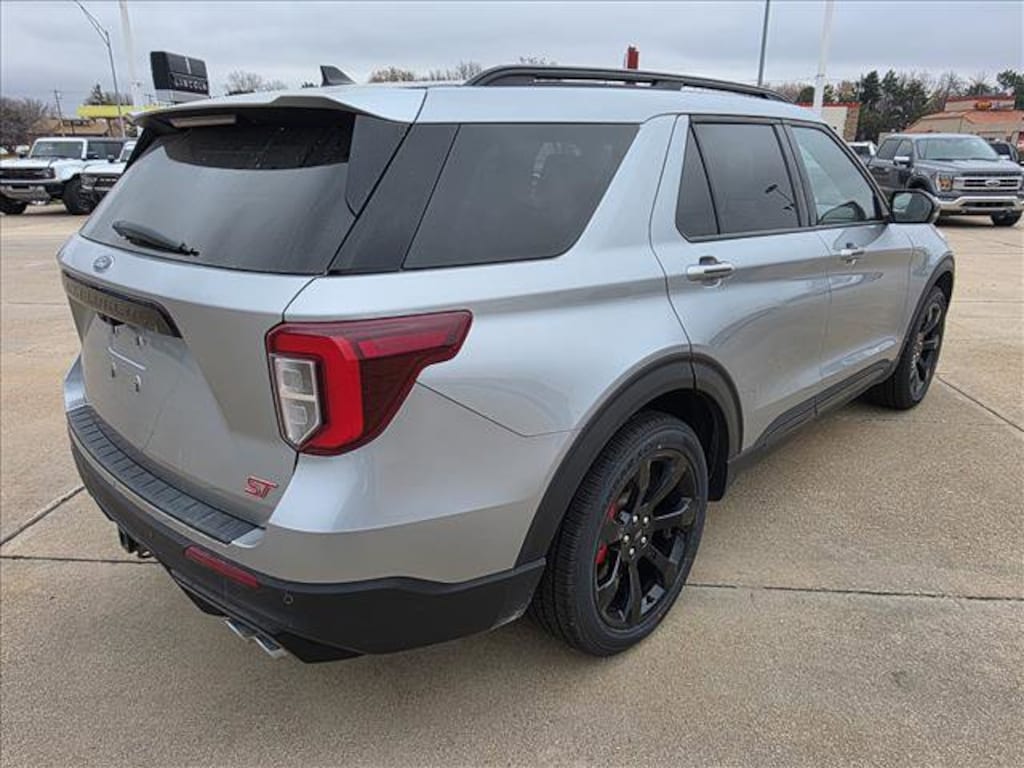 Used 2022 Ford Explorer ST ST 4WD