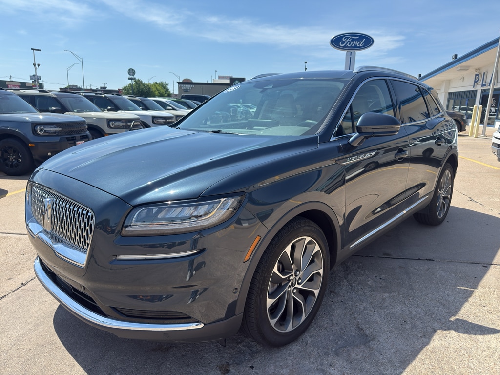 2023 Lincoln Nautilus Reserve AWD's photo