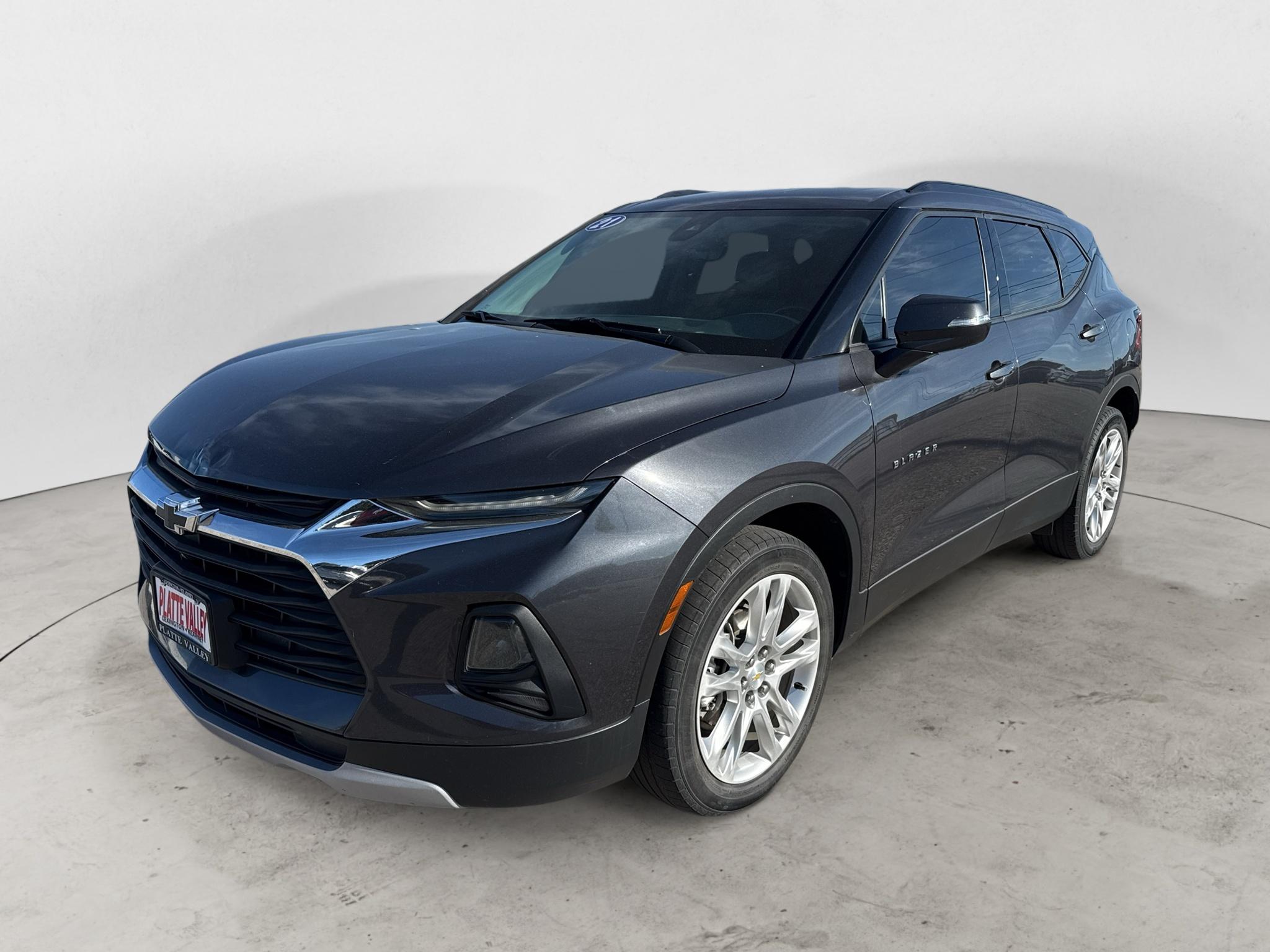 2021 Chevrolet Blazer 3LT