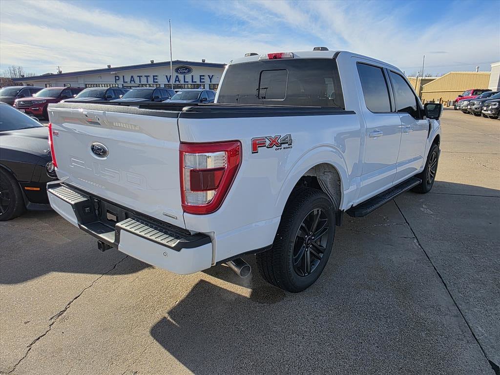Used 2022 Ford F-150 LARIAT