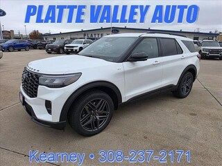 2026 Ford Explorer ST-Line SUV