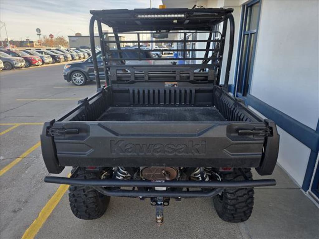 Used 2024 Kawasaki Mule UTV