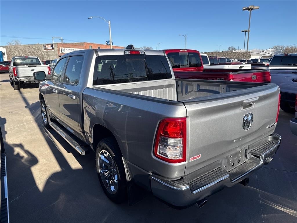 Used 2022 Ram 1500 Big Horn/Lone Star Truck Crew Cab