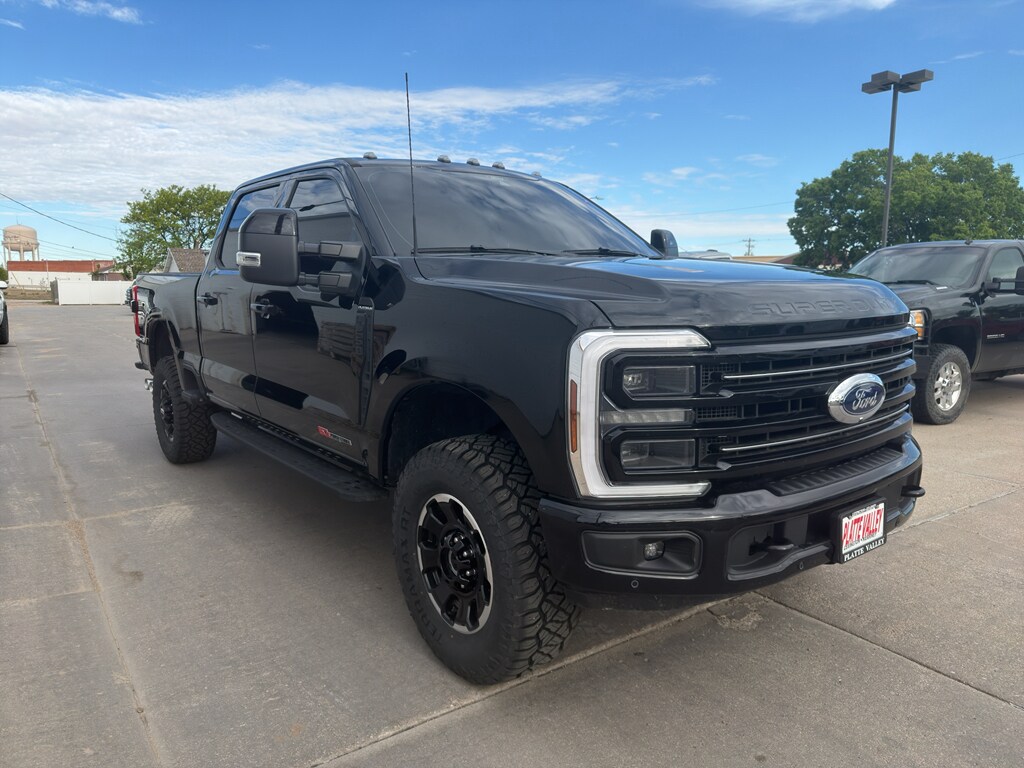 Used 2025 Ford F-250 Truck Crew Cab