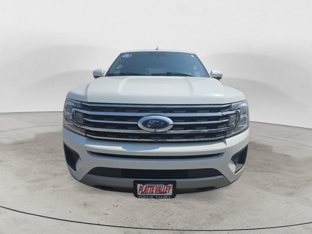 Used 2021 Ford Expedition MAX FX4 Wagon