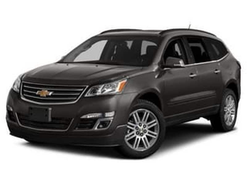 2016 Chevrolet Traverse 1LT