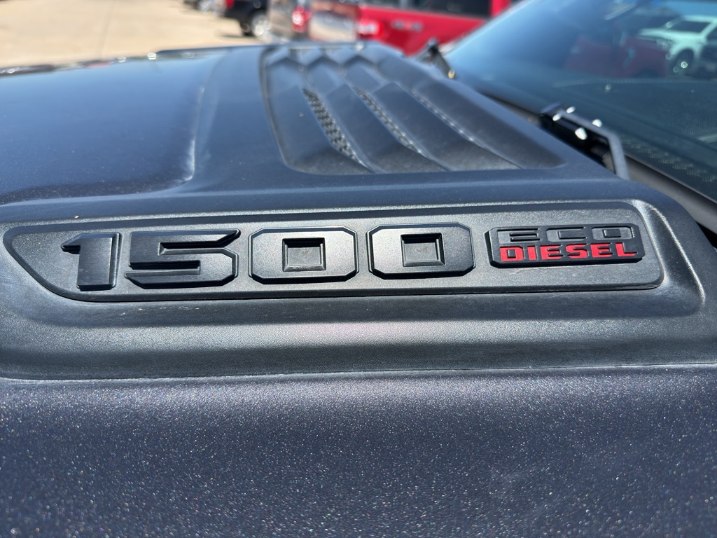 Used 2021 Ram 1500 Rebel Cab; Crew; Short Bed