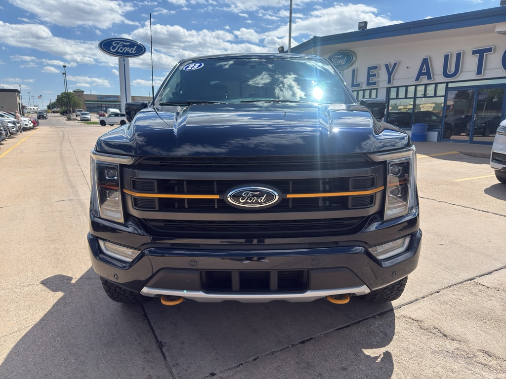 Used 2023 Ford F-150 Tremor Cab; Super Crew