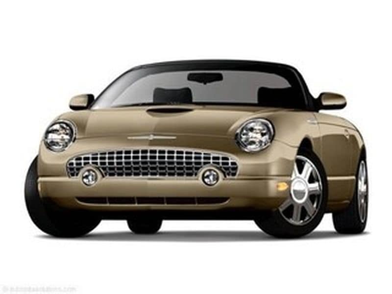 2005 Ford Thunderbird