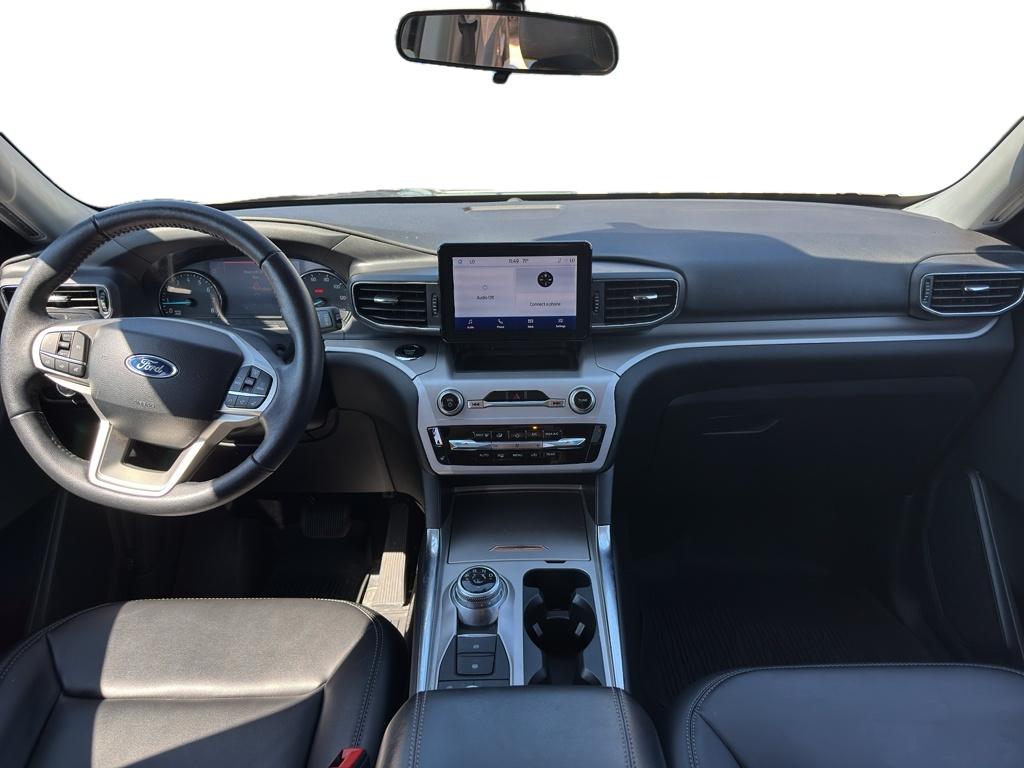 2024 Ford Explorer XLT - Photo 10