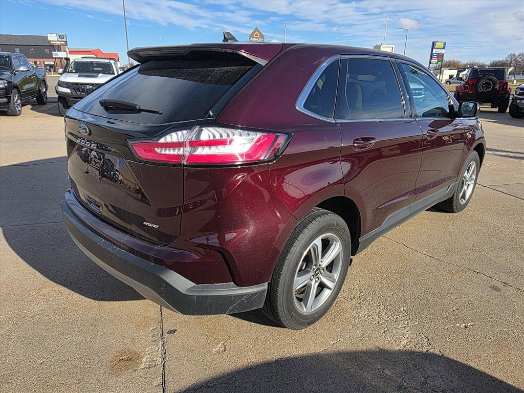 Used 2024 Ford Edge SEL SEL AWD