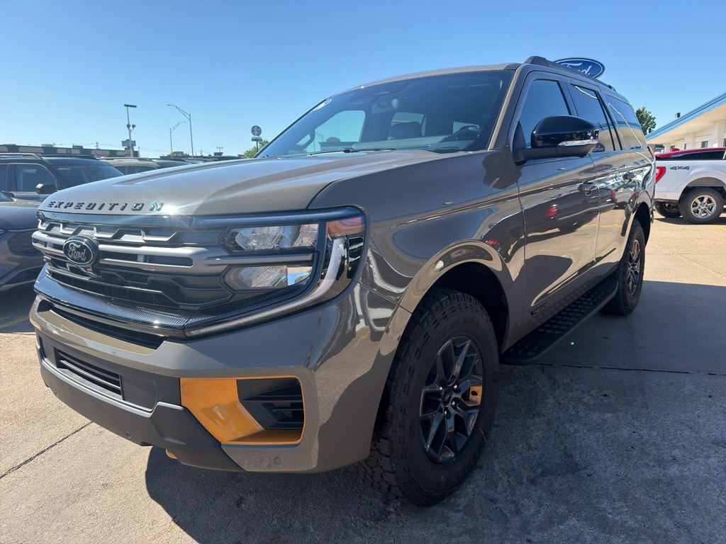 2026 Ford Expedition Tremor 4x4's photo