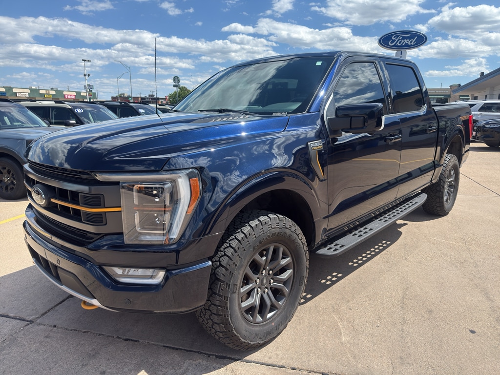 Used 2023 Ford F-150 Tremor Cab; Super Crew