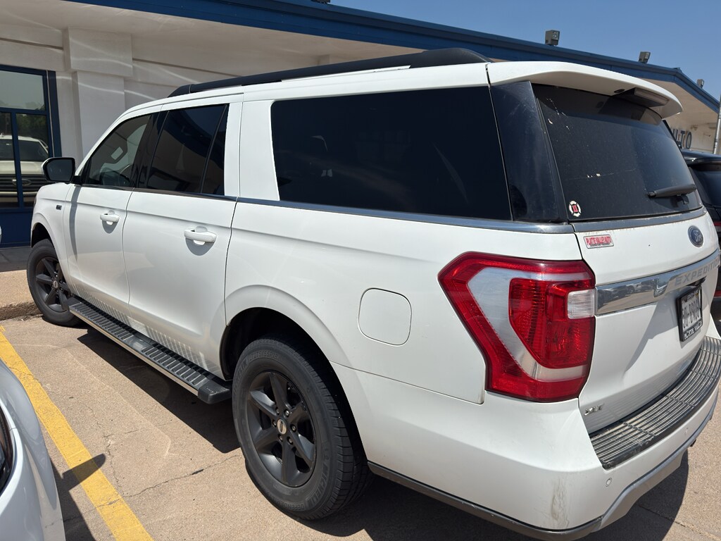 Used 2021 Ford Expedition MAX FX4 Wagon