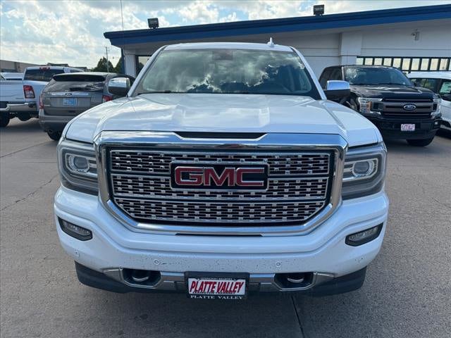 Used 2018 GMC Sierra 1500 Denali Denali with VIN 3GTU2PEJ3JG298210 for sale in Kearney, NE