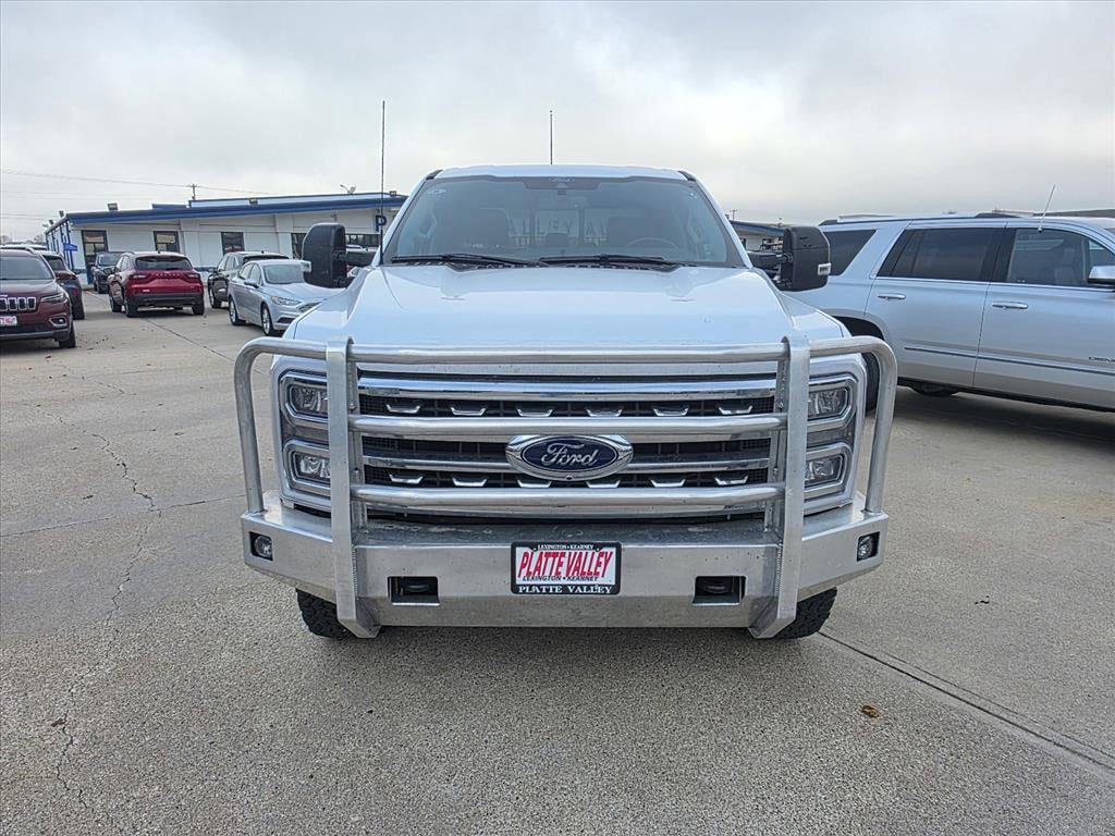 Used 2024 Ford Super Duty F-250 SRW LARIAT