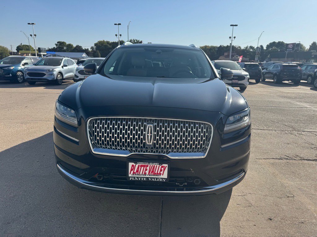 Used 2022 Lincoln Nautilus Reserve with VIN 2LMPJ8KP4NBL05916 for sale in Kearney, NE
