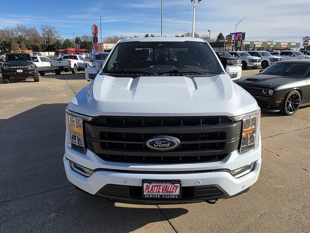 Used 2022 Ford F-150 LARIAT