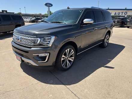 2020 Ford Expedition Platinum SUV