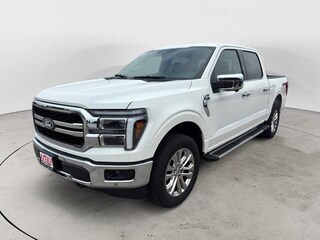 2026 Ford F-150 Lariat Cab; Super Crew