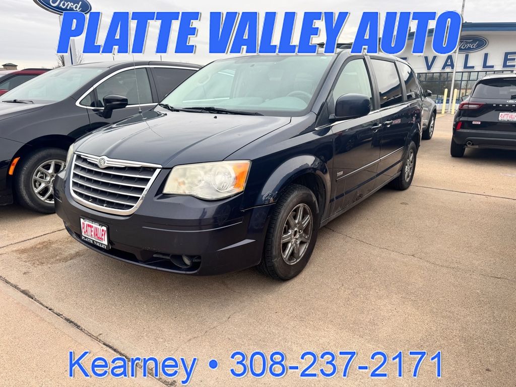 2008 Chrysler Town & Country Touring