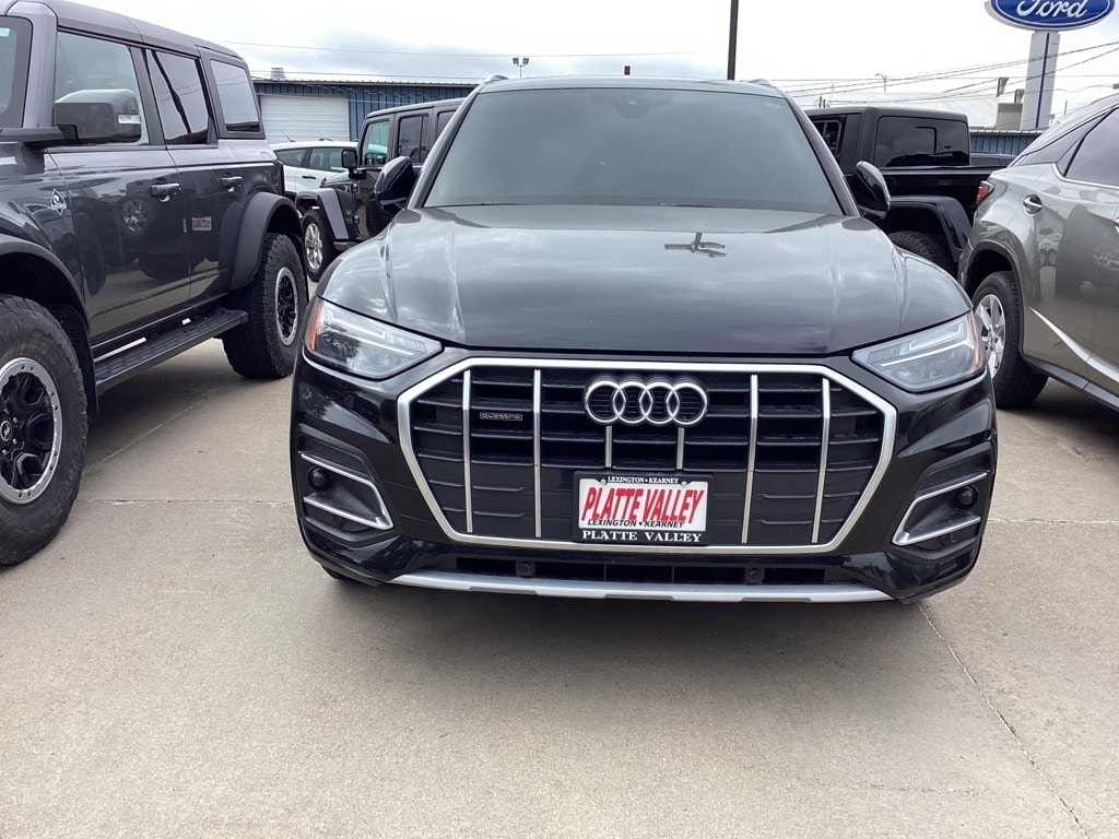Used 2021 Audi Q5 45 Premium SUV