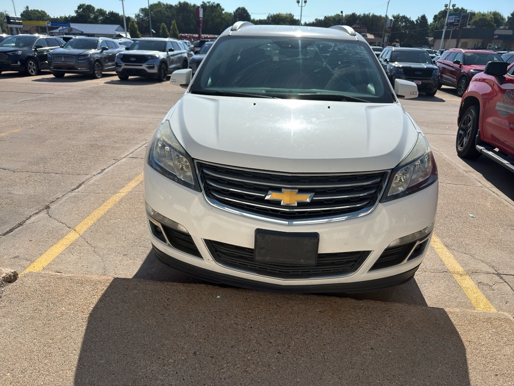 Used 2015 Chevrolet Traverse 2LT Wagon