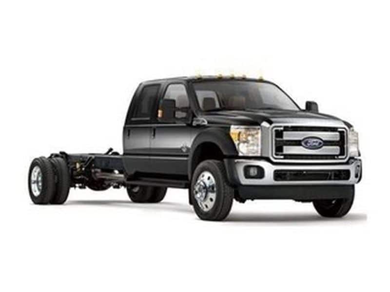 2011 Ford F-550's photo