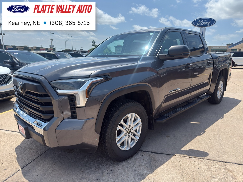 2022 Toyota Tundra