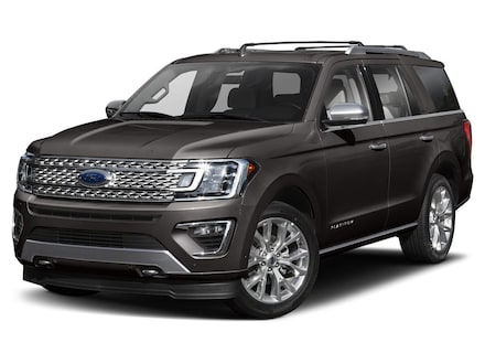 2020 Ford Expedition Platinum SUV
