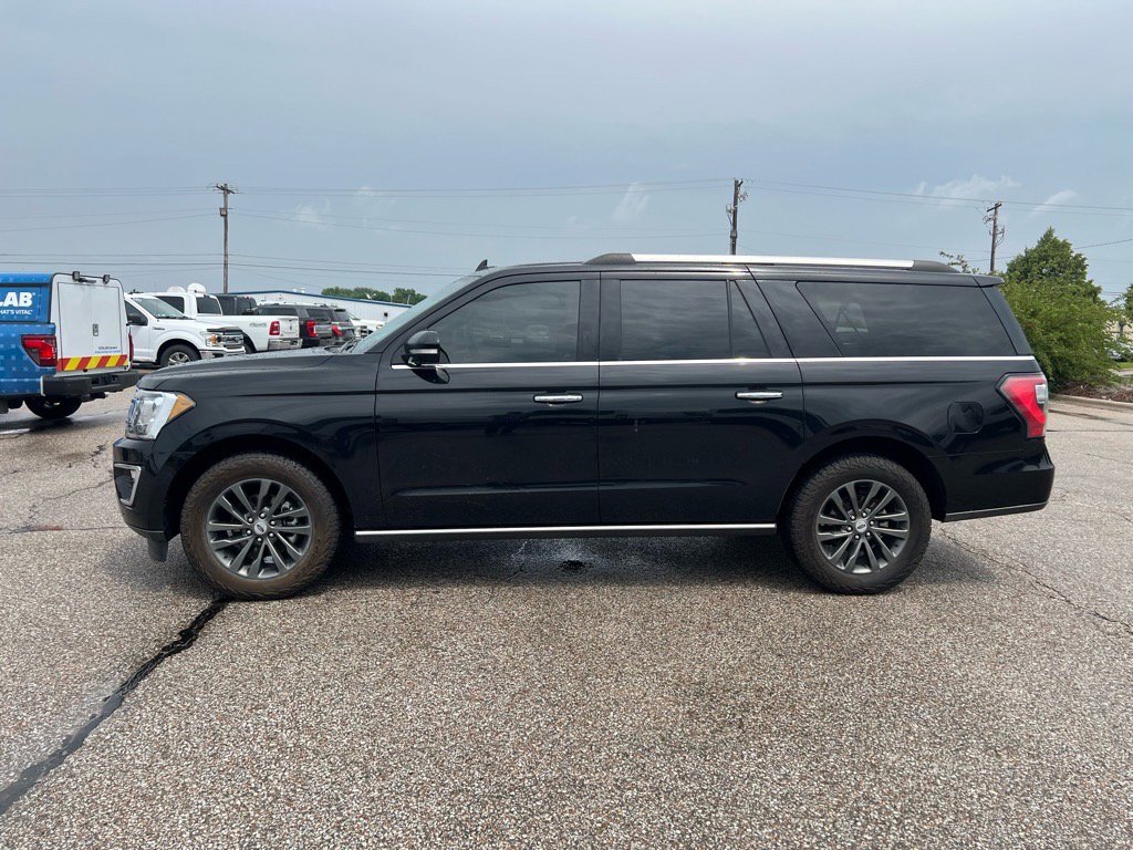 Used 2020 Ford Expedition Limited with VIN 1FMJK2AT2LEA88930 for sale in Kearney, NE