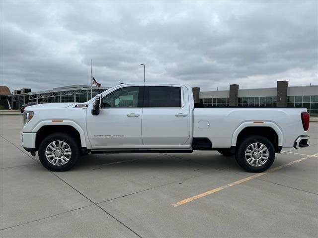 Used 2023 GMC Sierra 2500 Denali HD Denali with VIN 1GT49REY6PF135694 for sale in Kearney, NE