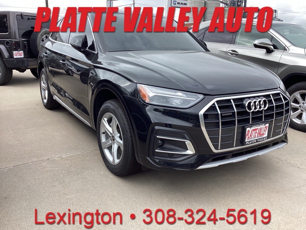 Used 2021 Audi Q5 45 Premium SUV