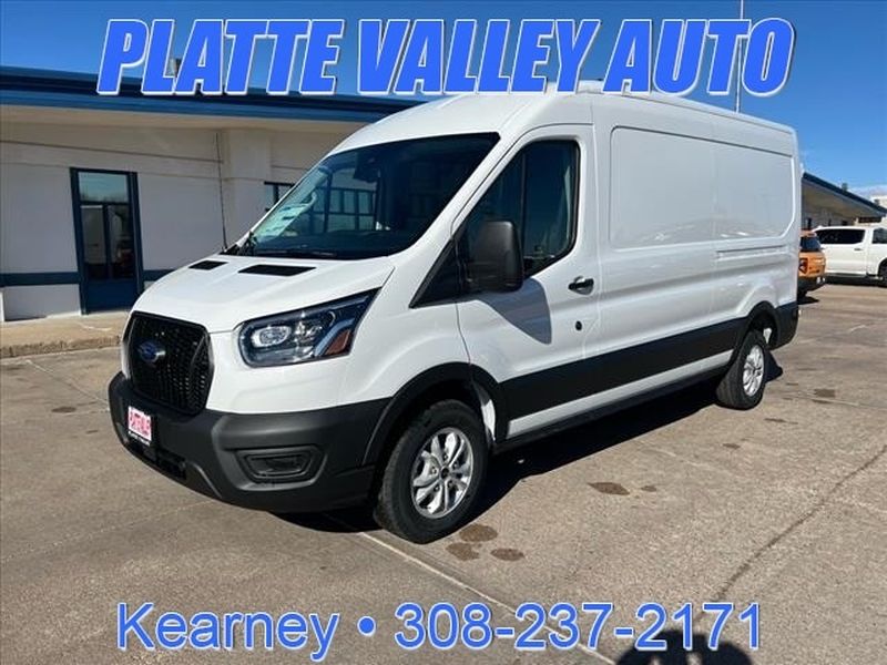 2024 Ford Transit 250 Med Roof 148 WB's photo