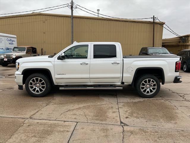 Used 2018 GMC Sierra 1500 Denali Denali with VIN 3GTU2PEJ6JG230418 for sale in Kearney, NE
