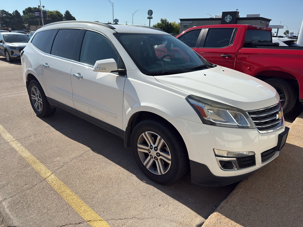 Used 2015 Chevrolet Traverse 2LT Wagon