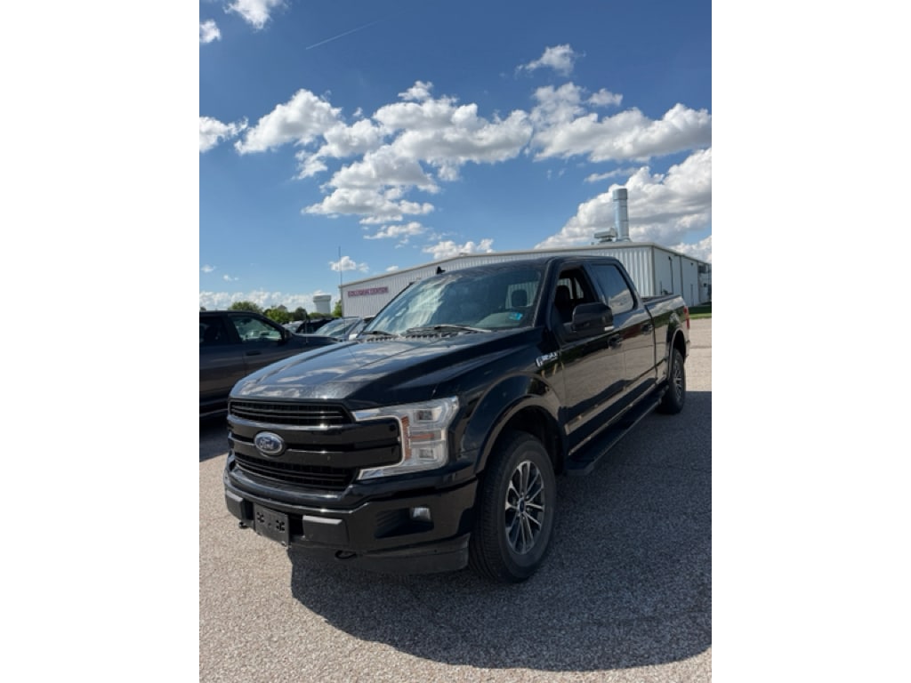 2020 Ford F-150 Lariat 4x4 SuperCrew 5-1/2 Box's photo