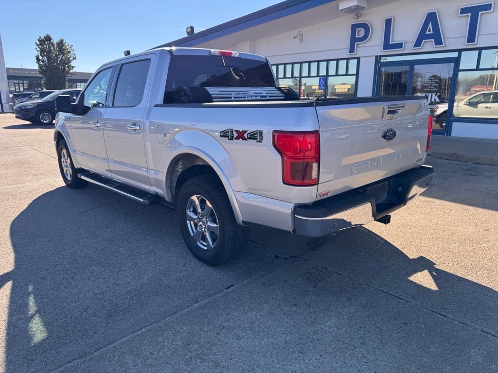 Used 2019 Ford F-150 XLT