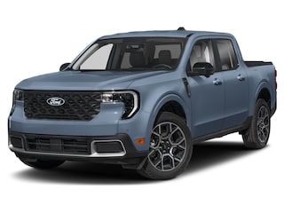 2026 Ford Maverick Lariat Truck SuperCrew