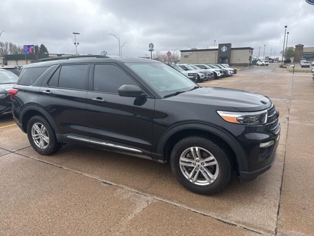Used 2023 Ford Explorer XLT SUV