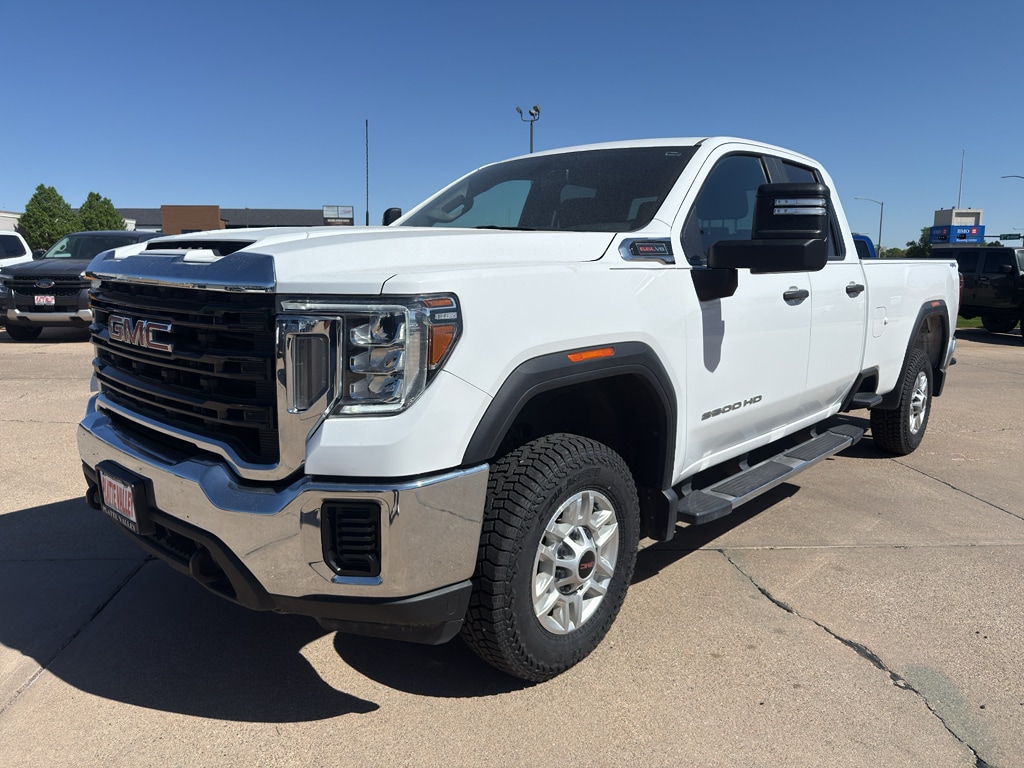 2021 GMC Sierra 4WD Double Cab Standard Box's photo