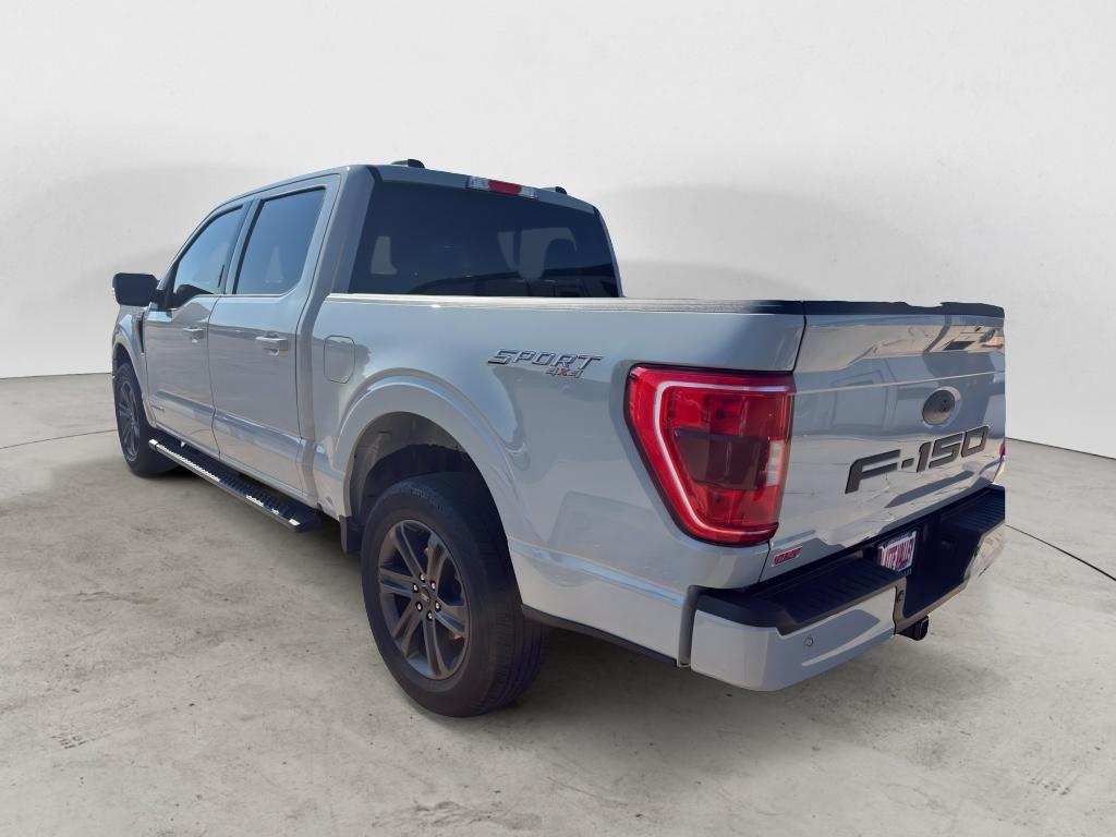 2023 Ford F-150 XLT - Photo 7